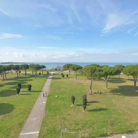 Apartman Mireille 4d - T3, Lumineux, Face Mer, 4e Etage - 5 Personnes, 2 Chambres, Parking Prive