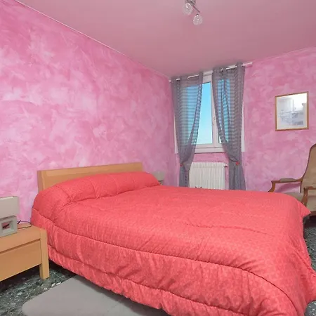 Mireille 4d - T3, Lumineux, Face Mer, 4e Etage - 5 Personnes, 2 Chambres, Parking Prive Apartman *