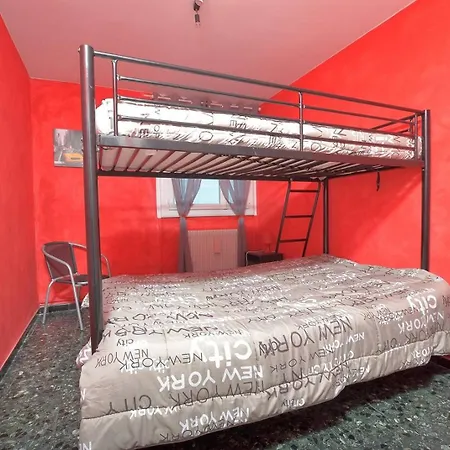 Apartman Mireille 4d - T3, Lumineux, Face Mer, 4e Etage - 5 Personnes, 2 Chambres, Parking Prive Le Grau-du-Roi
